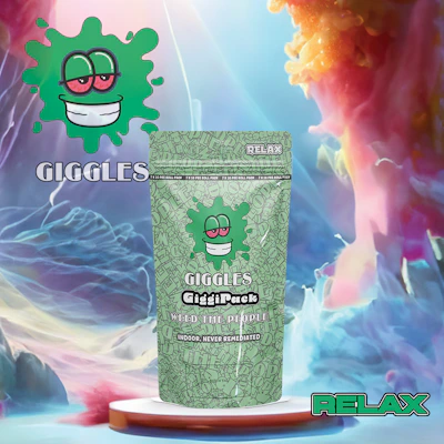 Head Knock | Giggipack | Pre-Roll Pack | 7 x 1g