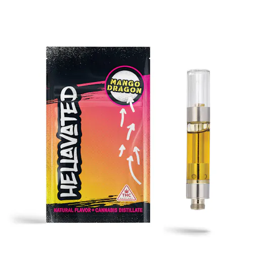 Mango Dragon | Cartridge | 1g-active