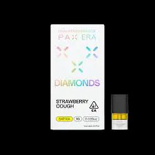 専用　リニューアル濃度up⭐︎CRDP 1ml Strawberry Cough Strawberry Cough Original Pod | 1g | Harborside (San Leandro)