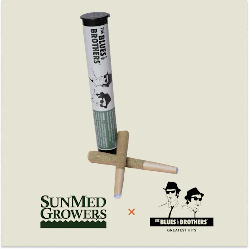 Belushis Farm Oreoz Pre-Rolls 0.5g x 2pk-1