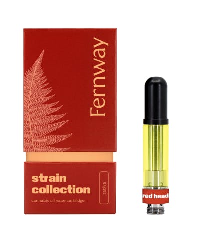 Fernway Fernway | Mango | 0.3g AIO | Hybrid - Stoops Cannabis Dispensary in  NYC Cannabis Dispensary in NY