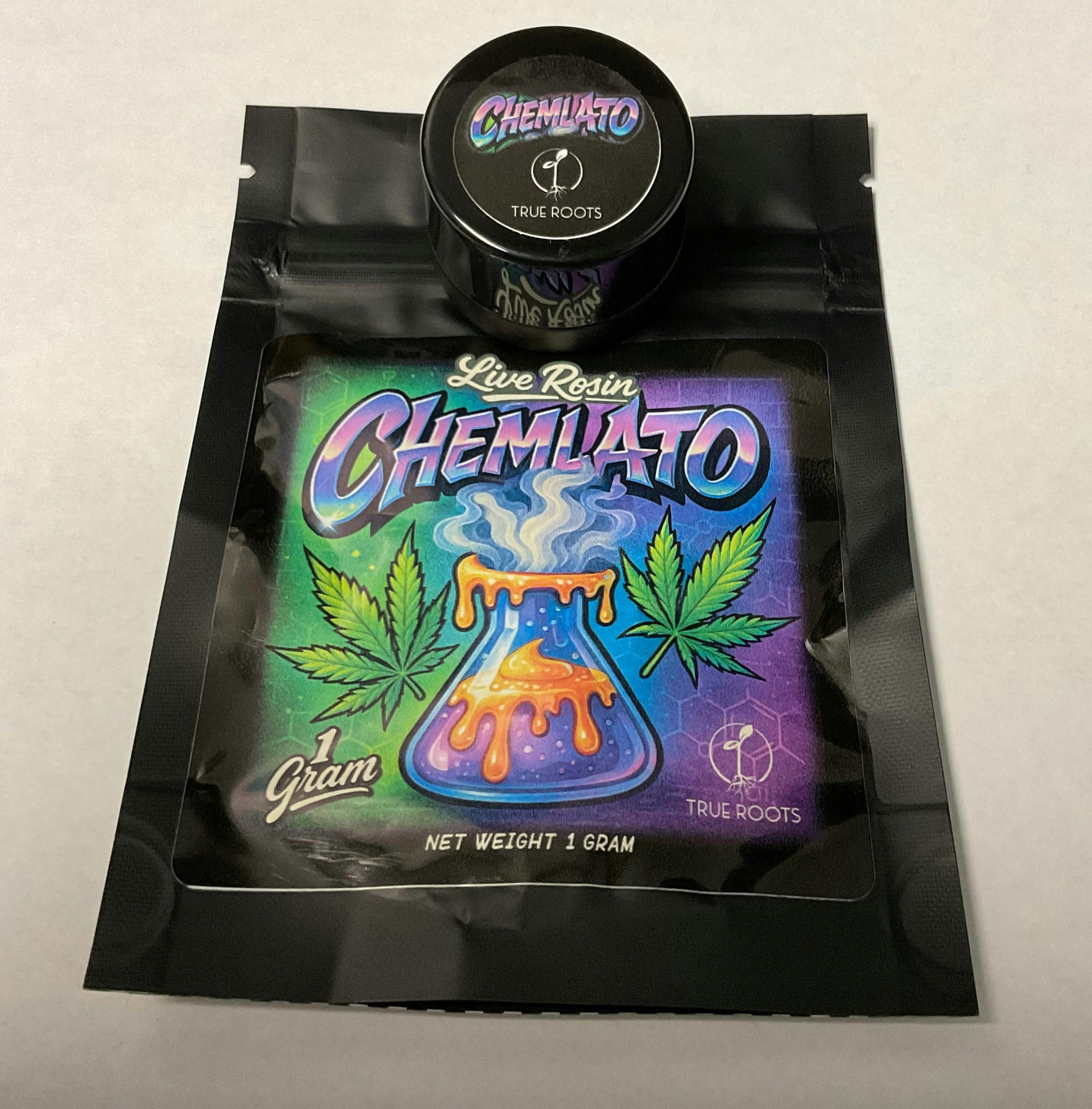 True Roots Live Rosin | Chemlato (S)