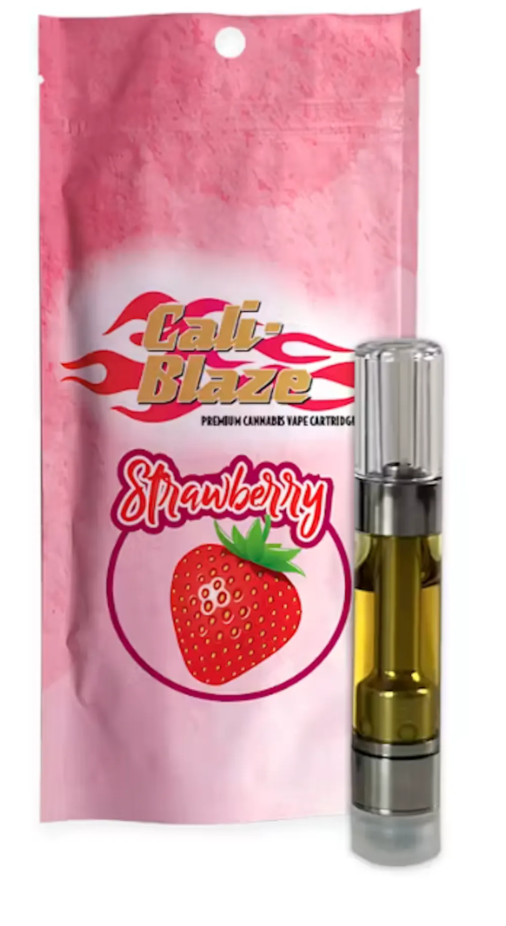 Product Cali-Blaze | Strawberry | Vape