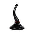 Witch's Hat Glass Hand Pipe Colors Vary