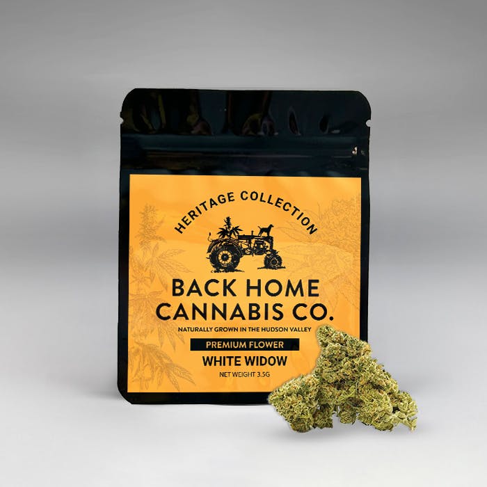 Back Home Cannabis Co. Back Home Cannabis CO | White Widow