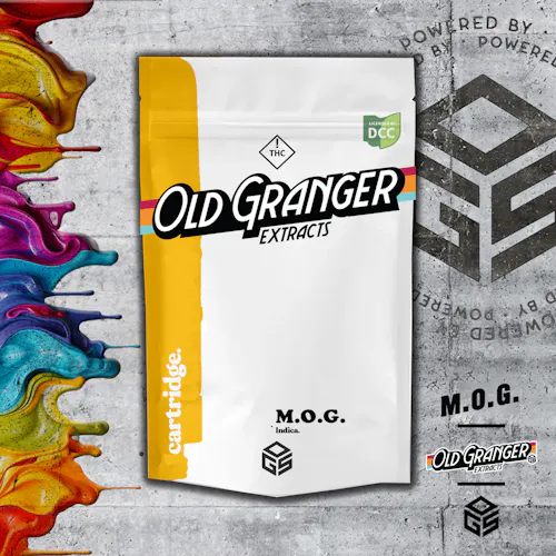 OG Extracts | MOG (Distillate) Cart 1g-2