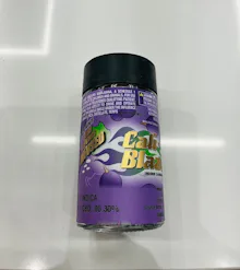 Cali-Blaze - 5-Pack .7g Infused Prerolls - Grape