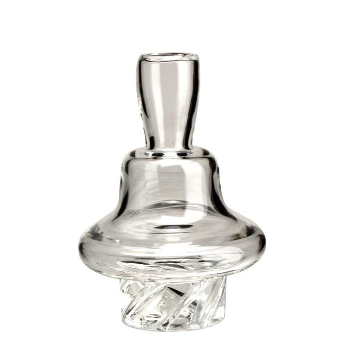 Blueblood Glass Carb Cap