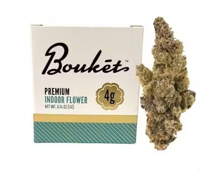 Bouket Flower Hybrid Paztelito