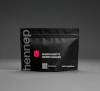 Product Hennep - Bubba Kush Flower (14g)