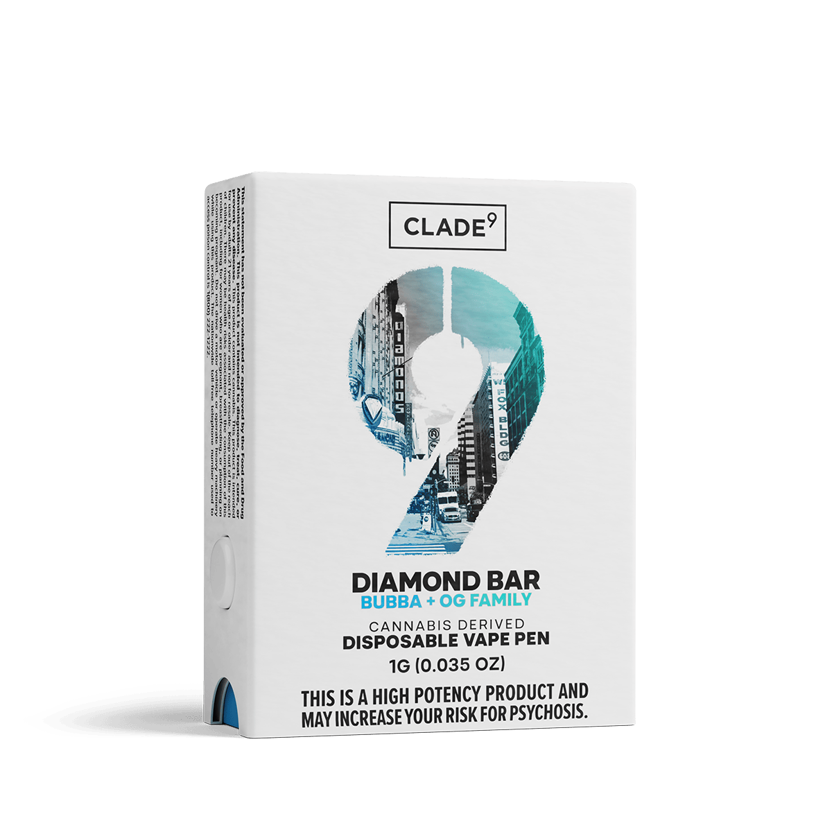 Buy Clade9 Online