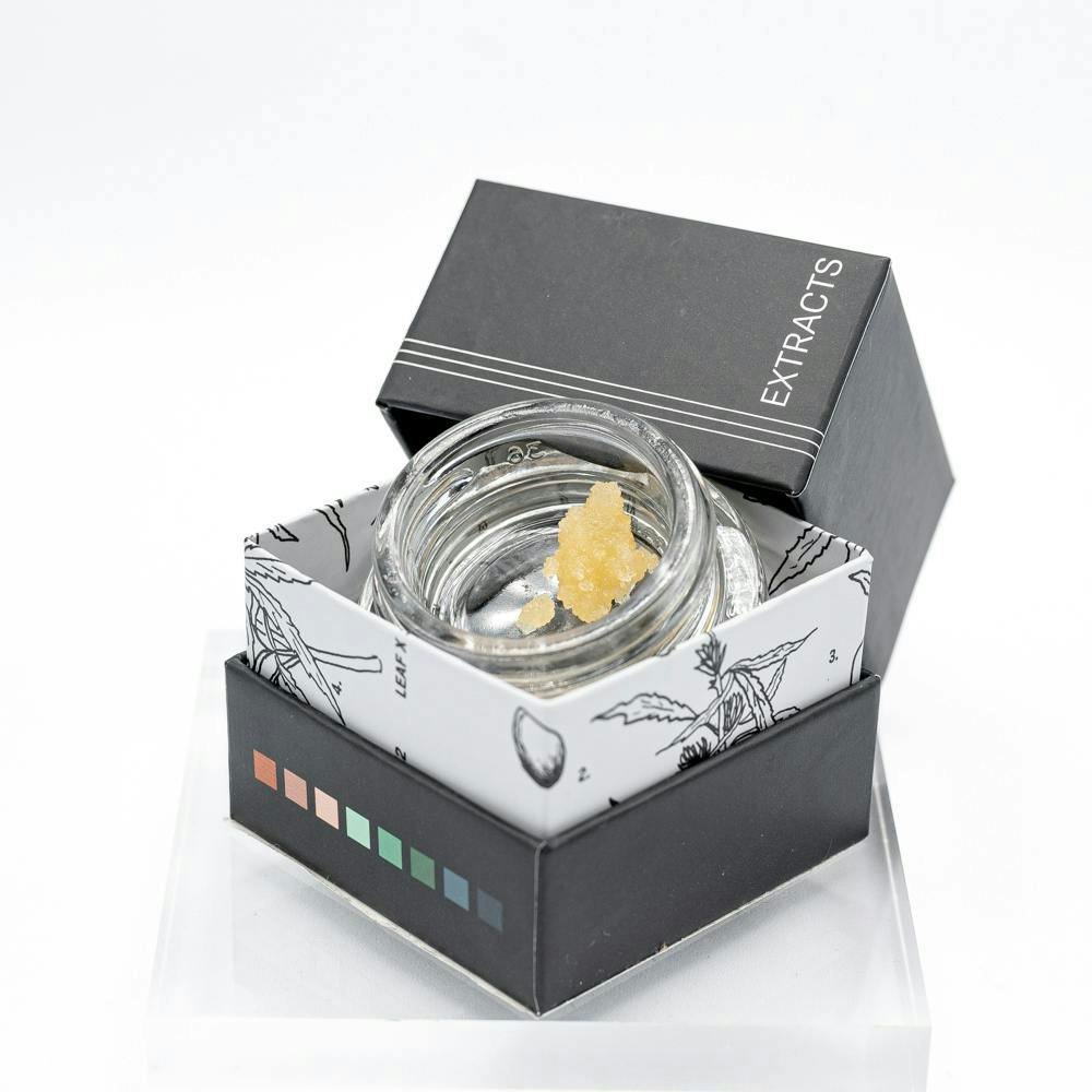 Buy Local Roots GG4 | Live Rosin Baller Jar | 4g for Sale - Quincy Cannabis  Co