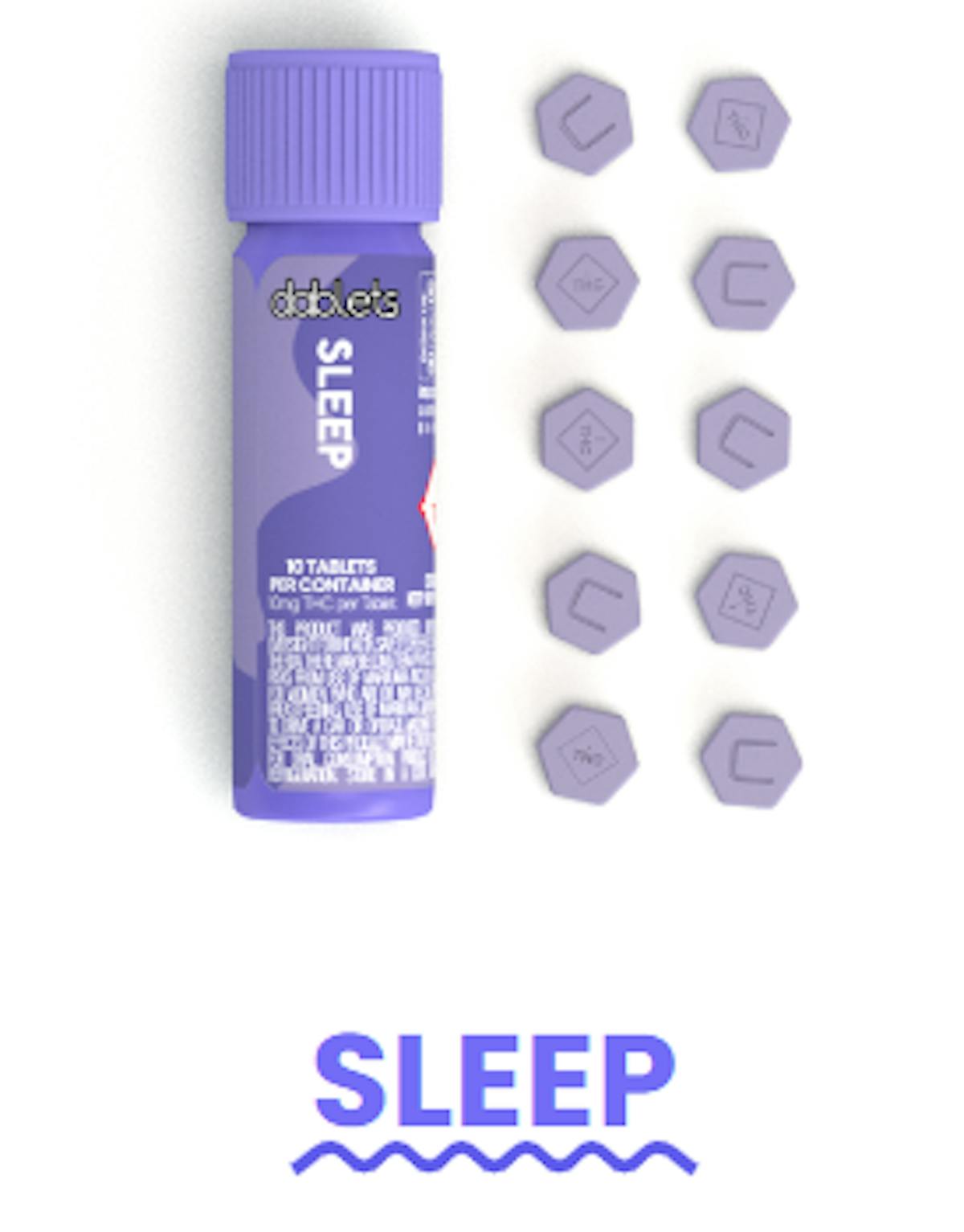 Photo of Dablets – Sleep (I) 100mg