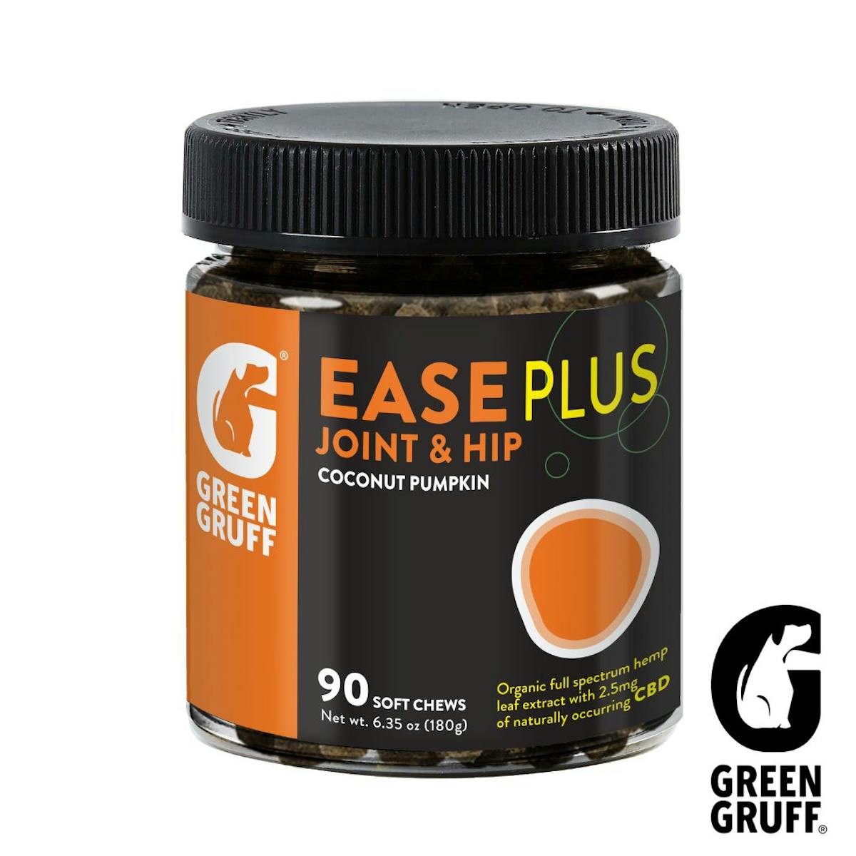 Photo of Ease Joint & Hip | 90ct Jar | CBD