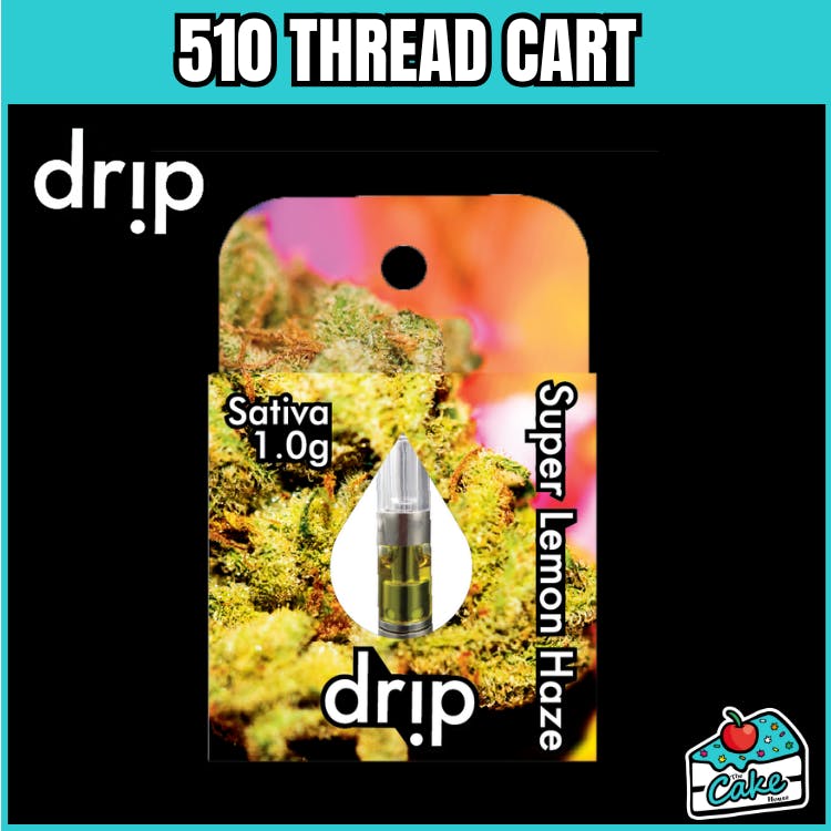 Drip - Cart - Super Lemon Haze