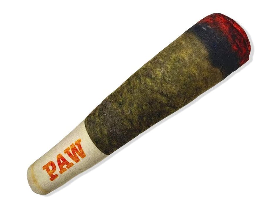 PAW Dog Squeak Toy