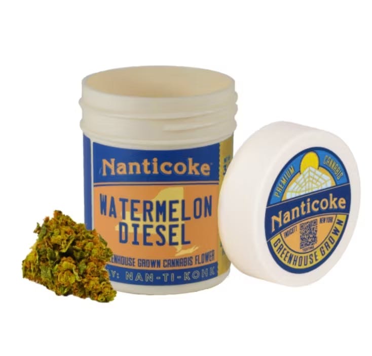 Nanticoke - 14g - Watermelon Diesel