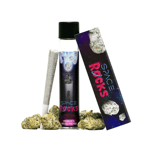 Mountaintop Extracts Space Rocketz | Cherry Comet