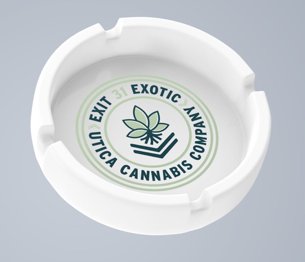 Product Ash Tray | Exit 31 Exotic