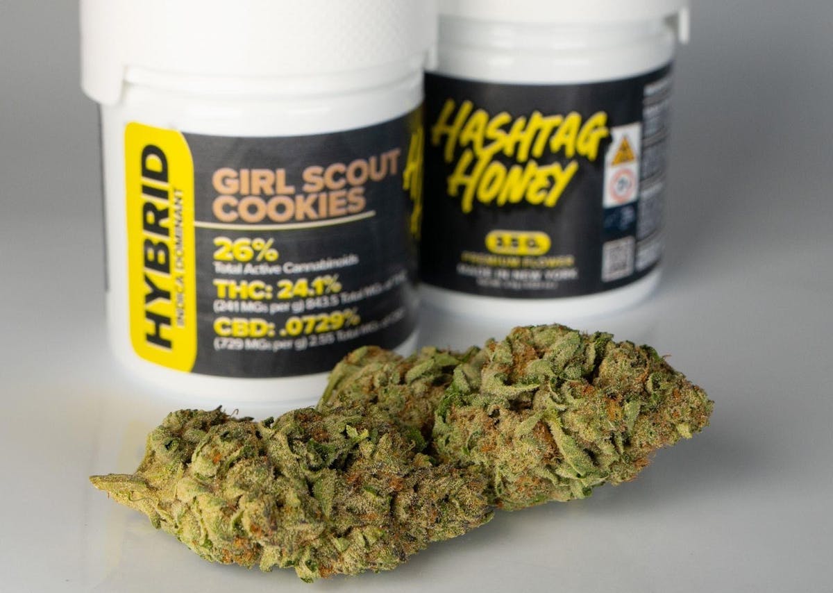 Photo of Hashtag Honey – Girl Scout Cookies 3.5g