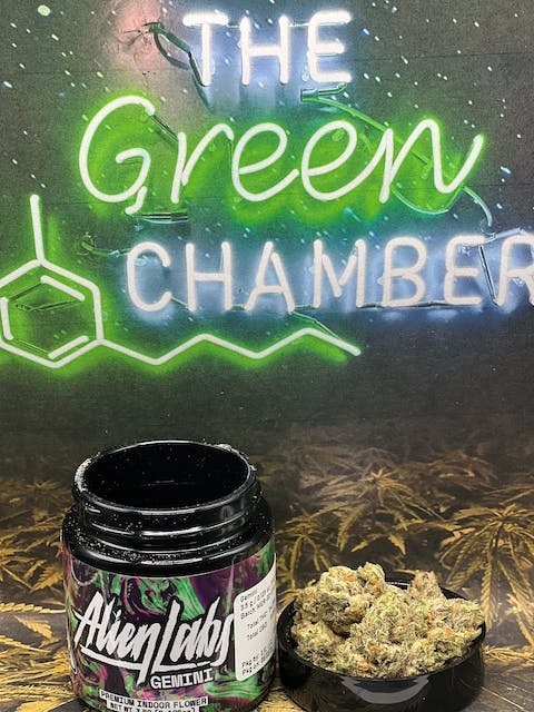 The Green Chamber