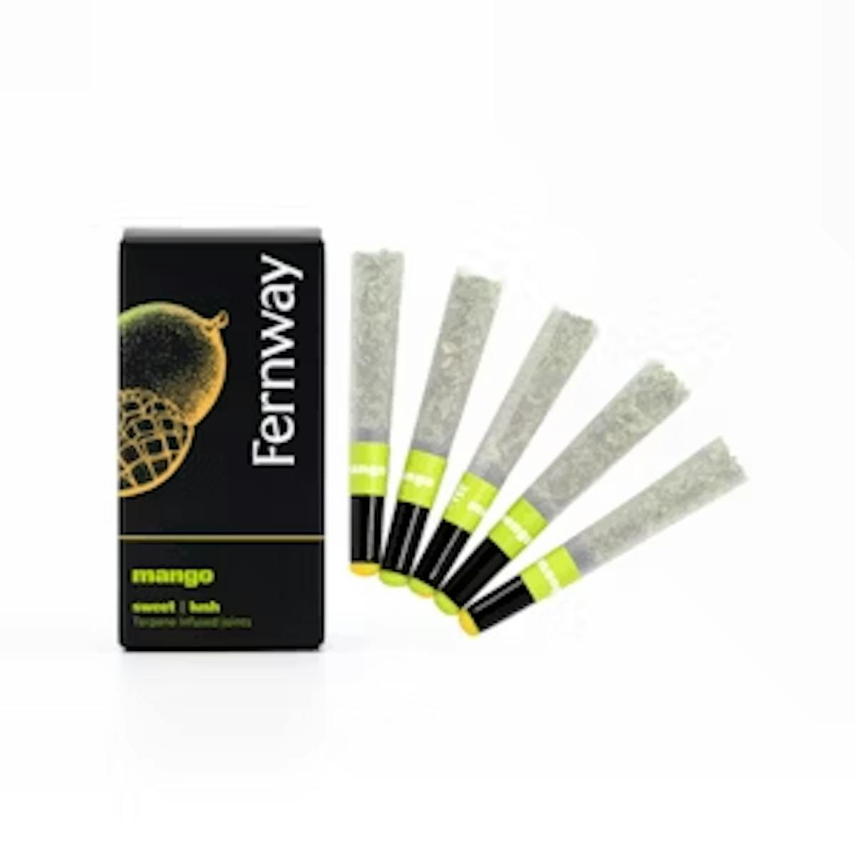 Photo of Fernway | Mango | 5 x Pre-Rolls