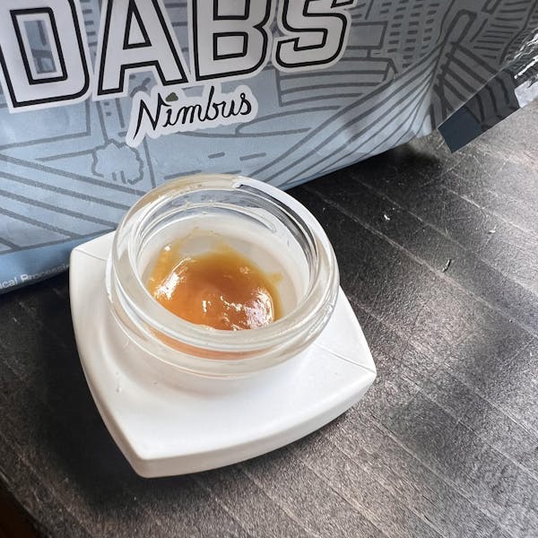 Green Crack (SH) - 1g Live Badder - Nimbus