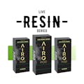 AiroPro: Platinum Z - Live Resin Series Cartridge