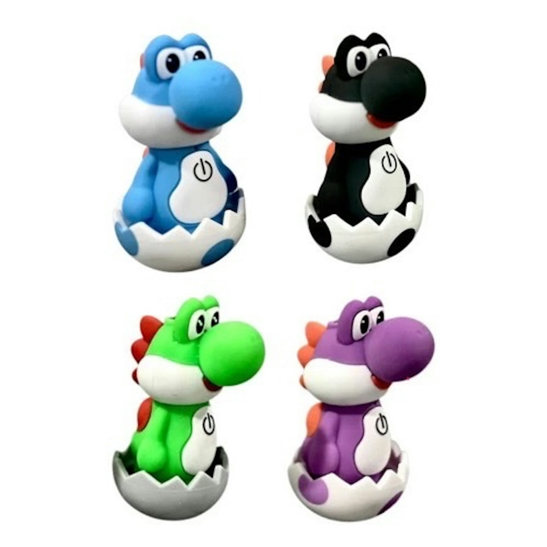 Iconic - Assorted Figures 510 Battery