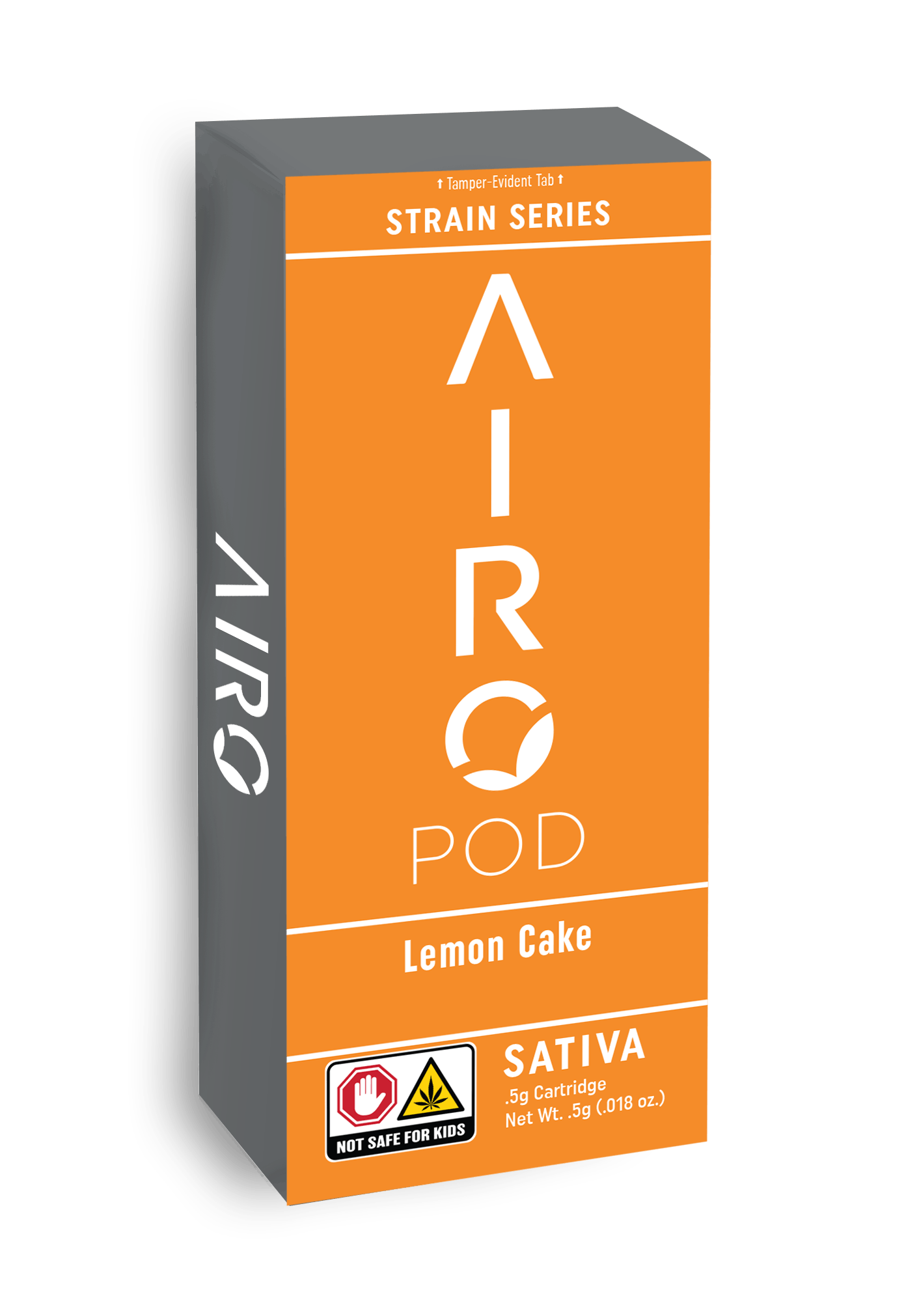 Lemon Cake Vape Cartridge (REQUIRES AIRO BATTERY) Hello High Dispensary