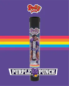 Rollz - 1g Infused Preroll - Purple Punch