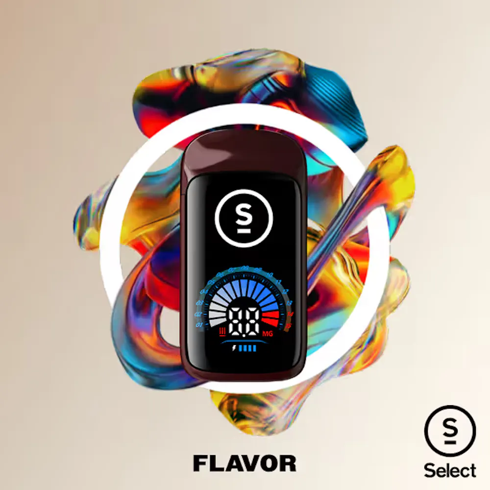 Product BRIQ 2 | Blackberry Blast | Disposable