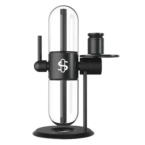 StudenGlass – Gravity Infuser Water Pipe-active