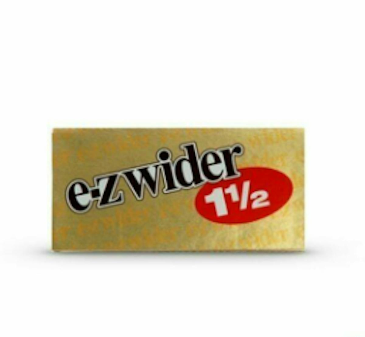Photo of E-Z Wider l Rolling Paper l 1 1/2