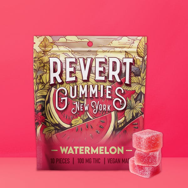 Product Revert - Watermelon - 100mg - Gummy
