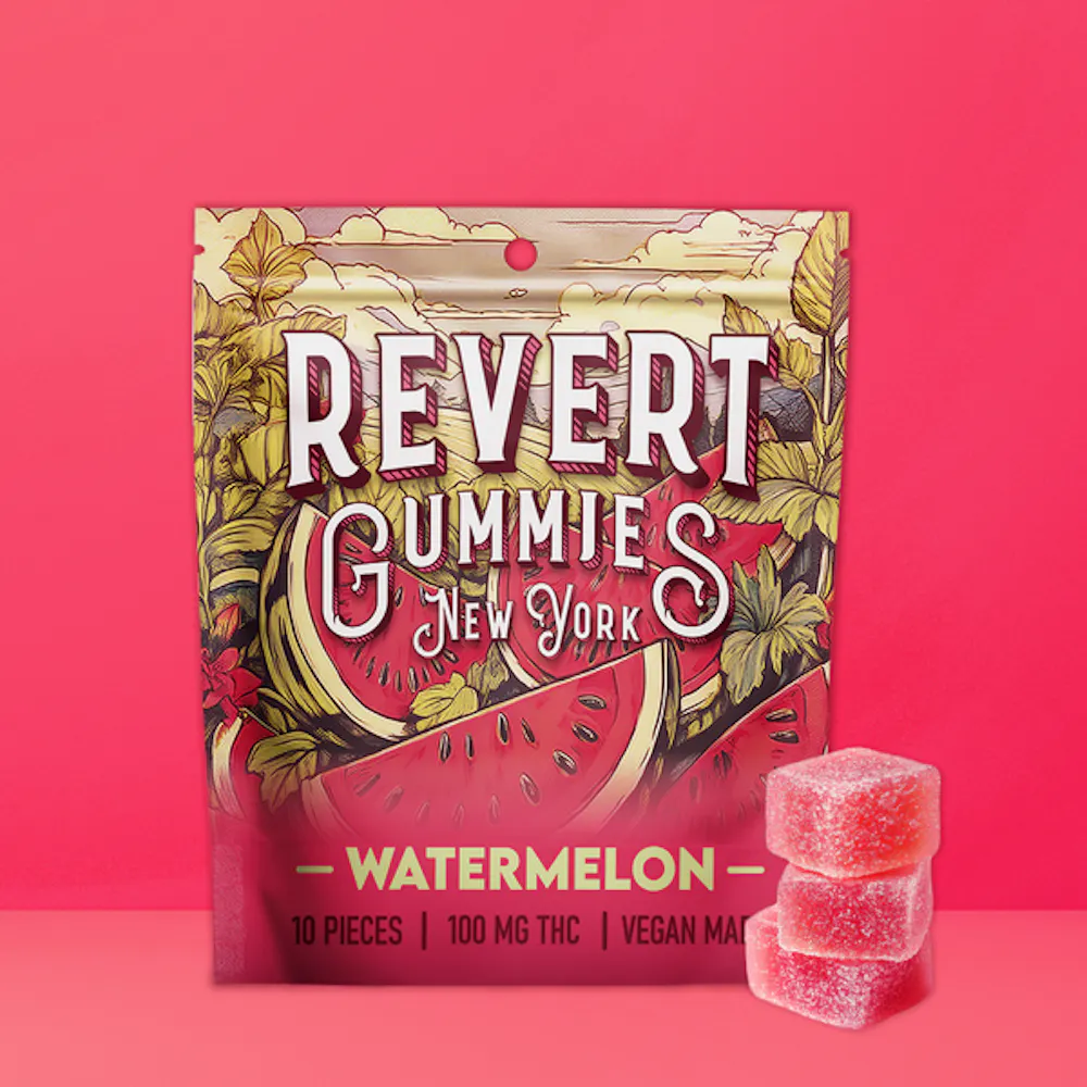 Product Revert - Watermelon - 100mg - Gummy