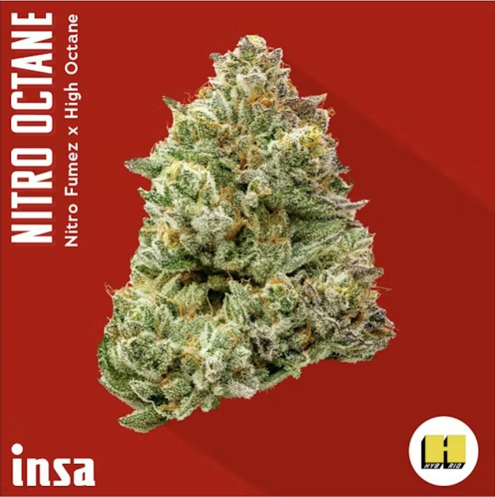 Product Nitro Octane - Flower