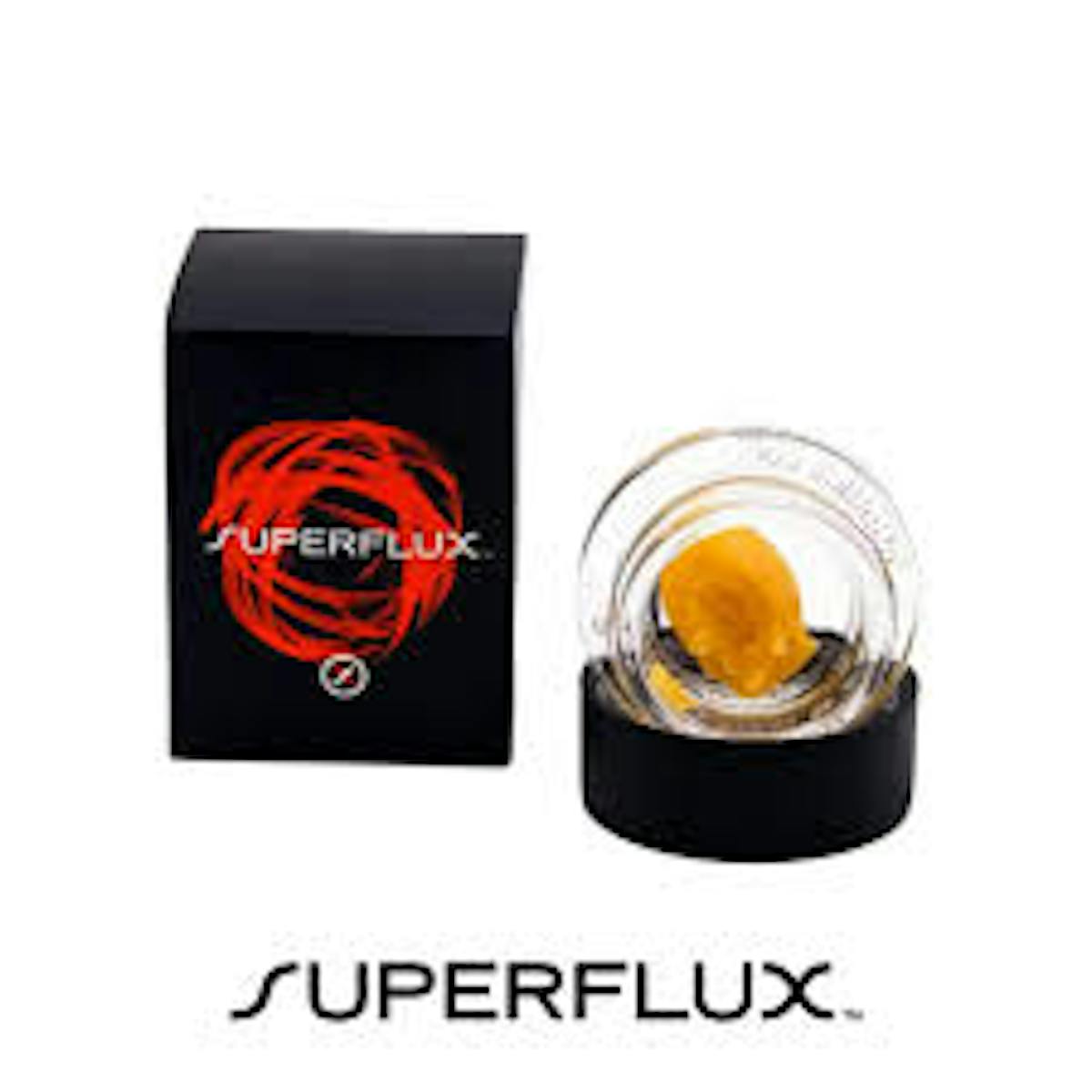 Photo of Superflux l Gorilla Jam Cured Resin Budder l 1g
