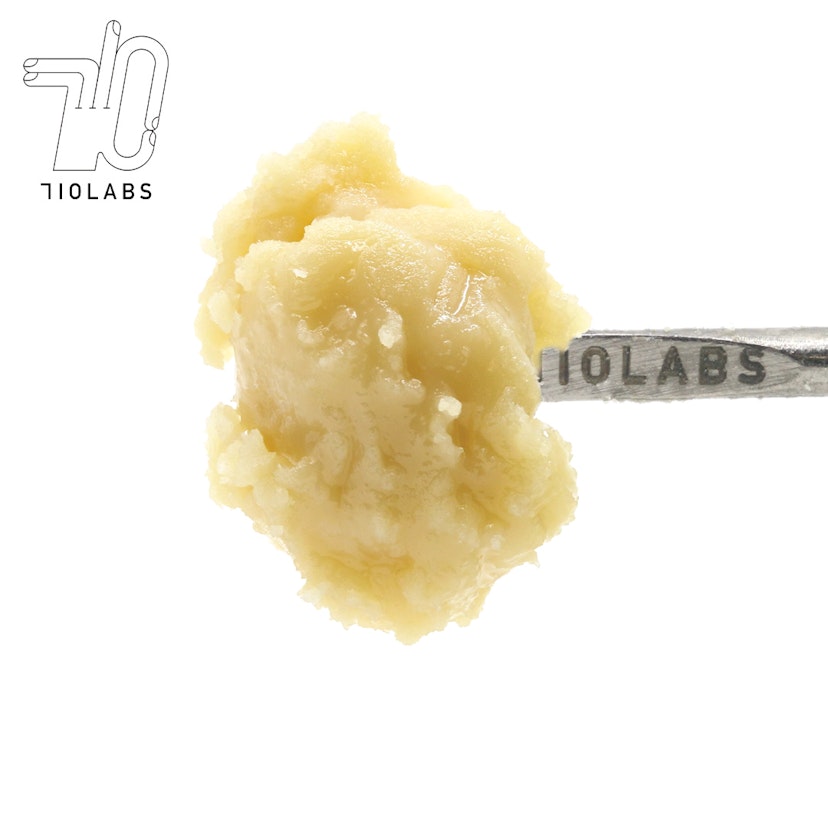 710 Persy 1g Live Rosin Badder The Rucker #1