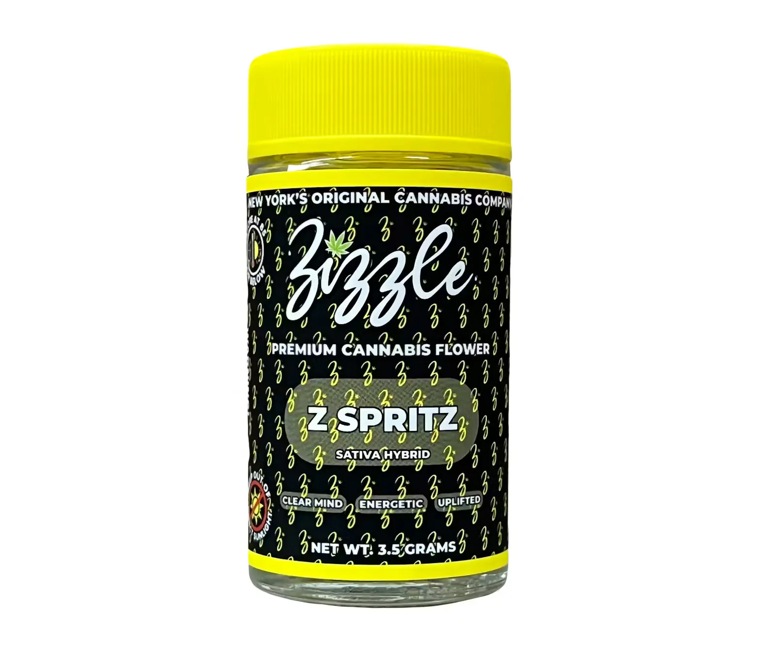 Zspritz 3.5g | Cannabis Flower, THC Strain, Recreational Marijuana