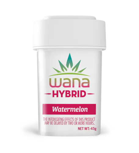 Classic – Watermelon – Soft Lozenges 10pk/100mg (10mg THC each)-active