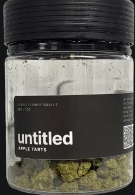 Untitled - Apple Tarts (Smalls) Flower - 28g
