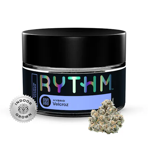 VelcroZ | Premium Flower | Hybrid | 3.5g-1