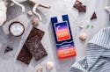 Dark Chocolate Sea Salt Bar (H) (100 MG) - Coast Cannabis - Thumbnail 2