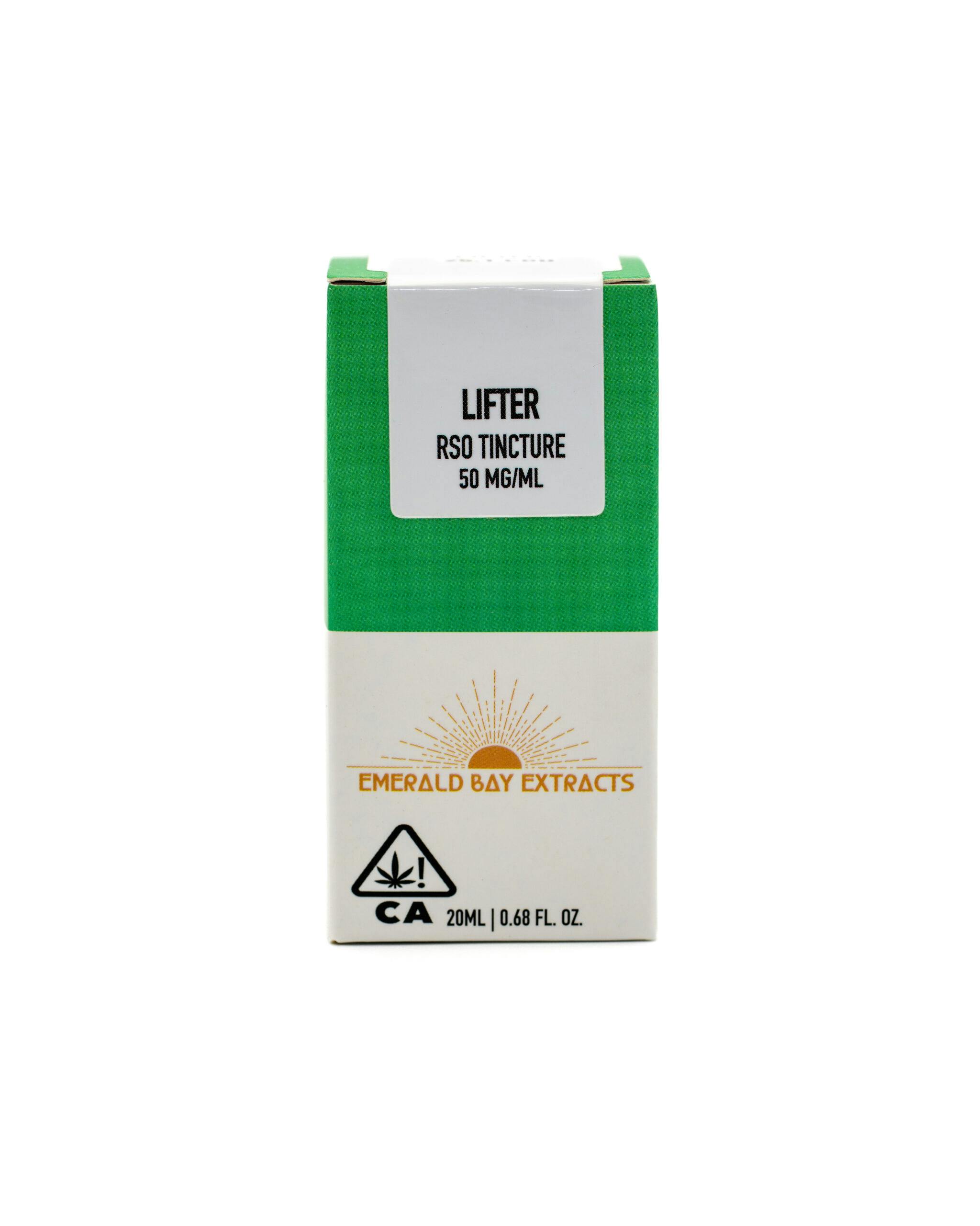 PINEAPPLE KUSH HIGH CBD TINCTURE