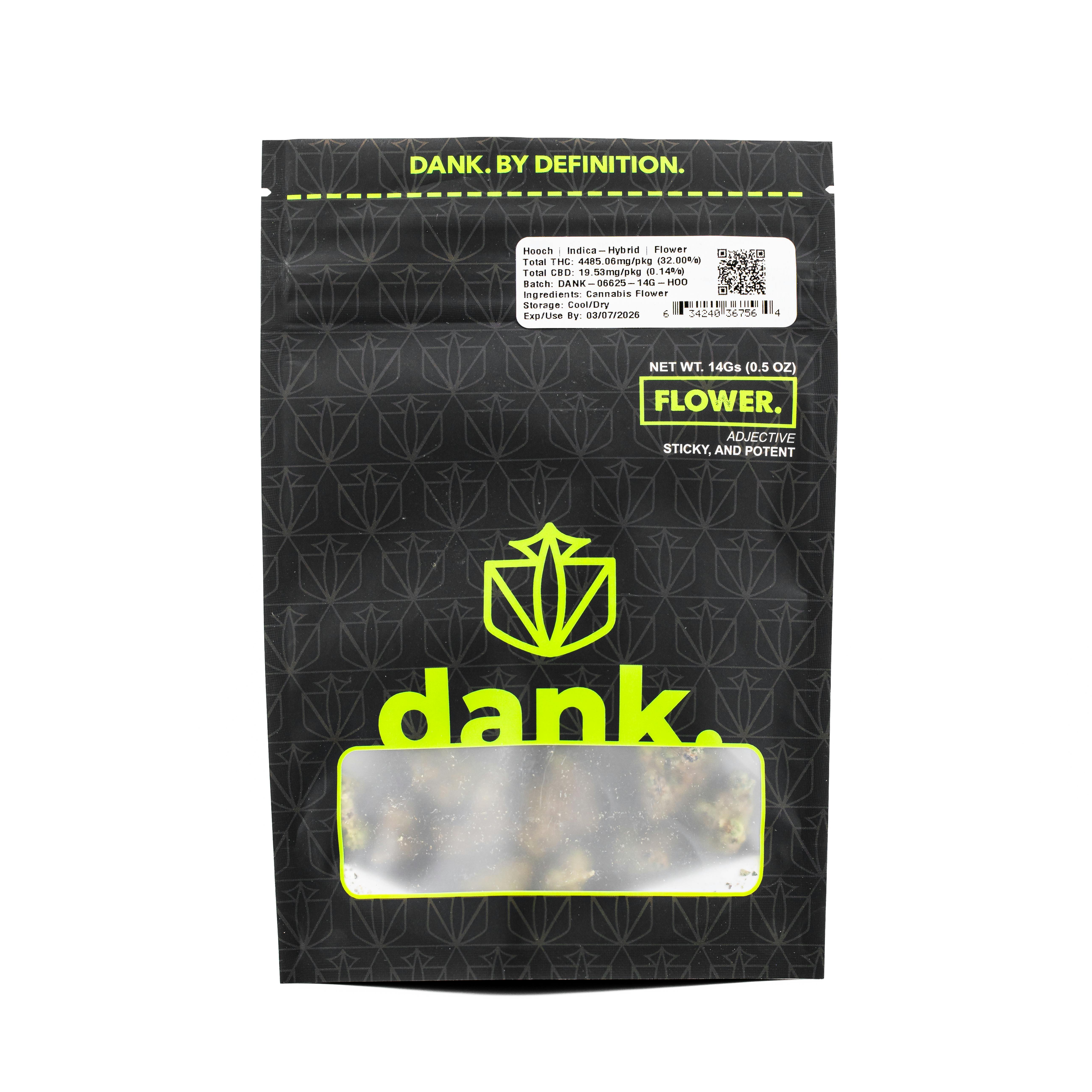 HOOCH (14 GRAMS)