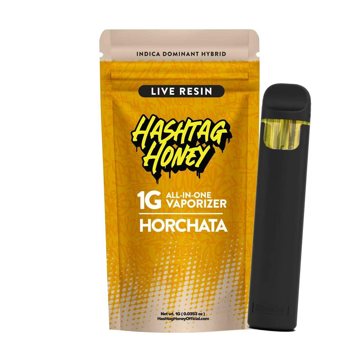 Image of Horchata Live Resin Vape