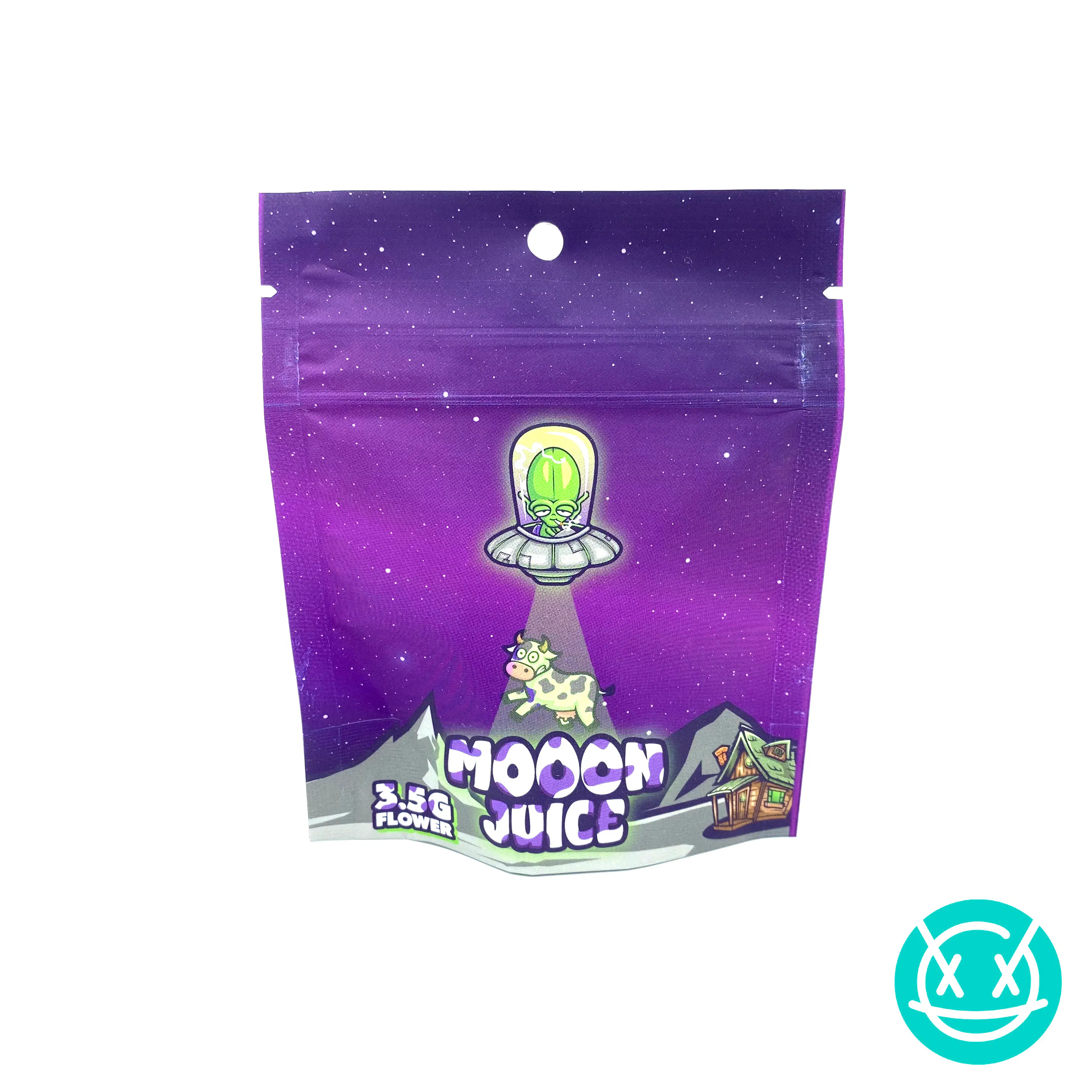 ビカクスポア15株jenny/Angel/Seven moon/mix Mooon Juice Pre-Pack - Mega Death | NOXX Cannabis - Grand Rapids