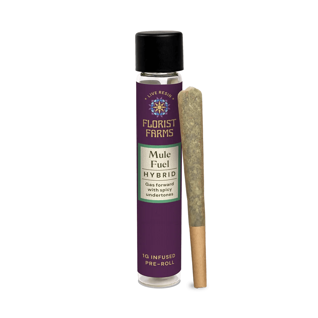 Florist Farms Mule Fuel Live Resin