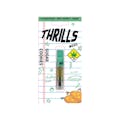 Thrills: Sugar Cookies - Distillate Strain Cartridge